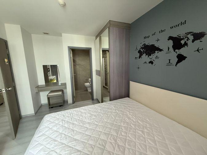 picture Condo for rent, Grene Chaengwattana, 33 sq.m., 16th floor. - 2/12