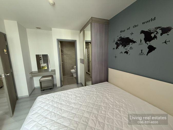 picture Condo for rent, Grene Chaengwattana, 33 sq.m., 16th floor. - 2/12