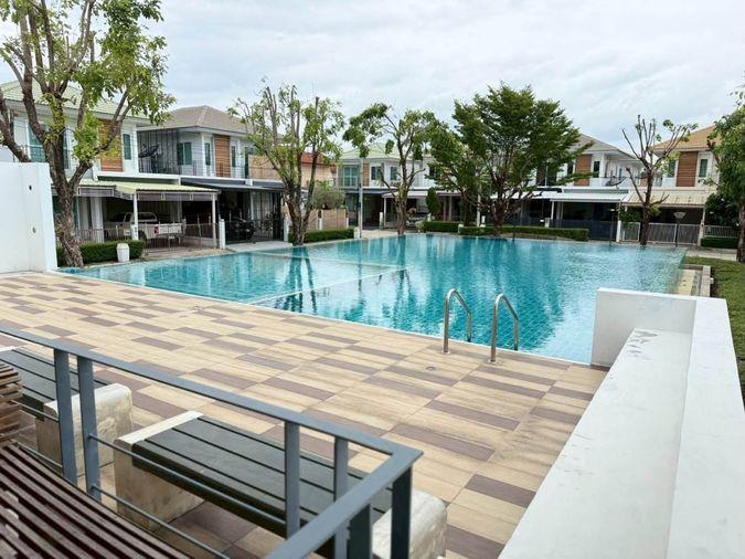 รูป ขาย บ้านเดี่ยวโครงการ กรูฟวิลล์ บางนา กม10  GH673 - รูปที่ 21/22