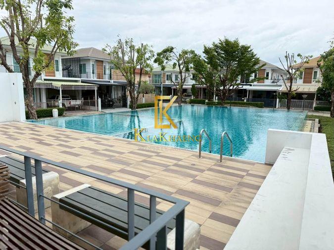 รูป ขาย บ้านเดี่ยวโครงการ กรูฟวิลล์ บางนา กม10 GH673 - รูปที่ 21/22