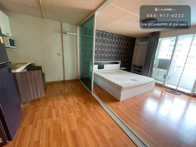 รูป P-1715🏡ขาย คอนโด City Villa ลาดพร้าว 126 ทำเล สะดวกสบาย เพียง 1.09 ลบ ✨ 0659174222✨ - รูปที่ 2/7