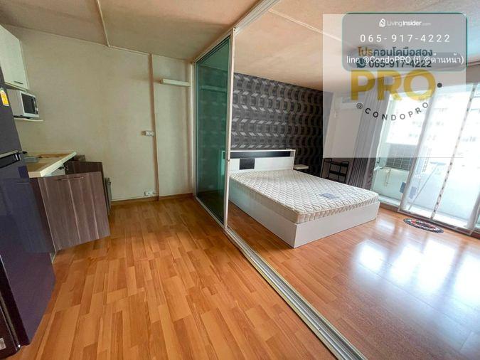 รูป P-1715🏡ขาย คอนโด City Villa ลาดพร้าว 126 ทำเล สะดวกสบาย เพียง 1.09 ลบ ✨ 0659174222✨ - รูปที่ 2/7