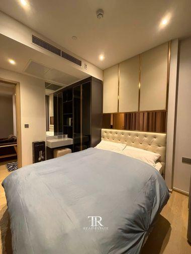รูป 🔥 ให้เช่า Ashton Asoke Rama 9 (แอชตัน อโศก-พระราม 9) | 1 ห้องนอน 33 ตร.ม. | ชั้น 19 | ใกล้ MRT พระราม 9 | 29,000 บาท/เดือน | PK0193 | Line @979ywrvr - รูปที่ 1/7