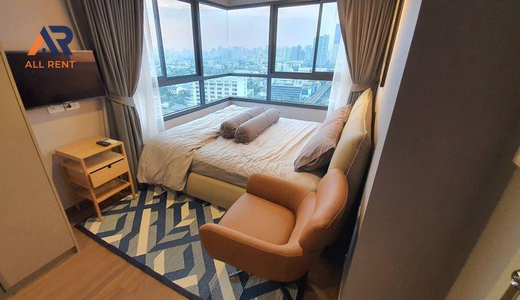 รูป 🏙️ IDEO Sukhumvit 93 (ไอดีโอ สุขุมวิท 93) ✨ ห้องใหญ่ 2 ห้องนอน 2 ห้องน้ำ ขนาด 60 ตร.ม. - รูปที่ 5/13