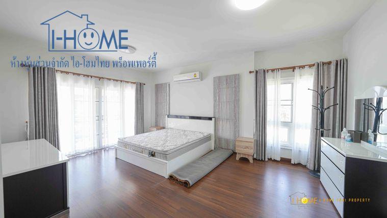 รูป 🏡 ให้เช่าบ้านเดี่ยว 2 ชั้นหลังมุม พื้นที่กว้าง พร้อมเฟอร์นิเจอร์ ทำเลสันกำแพง เชียงใหม่ - รูปที่ 30/35
