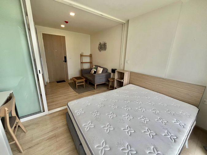 รูป 🌆 ให้เช่า: Chambers On Nut Station — ใกล้ BTS อ่อนนุช | ห้องแต่งครบ พร้อมอยู่ @90condo 🌃 - รูปที่ 3/10