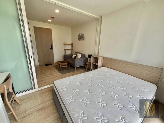 รูป 🌆 ให้เช่า: Chambers On Nut Station — ใกล้ BTS อ่อนนุช | ห้องแต่งครบ พร้อมอยู่ @90condo 🌃 - รูปที่ 3/10