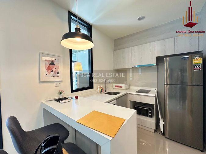 picture ✨ For Rent: Life Asoke Condo ✨ 💰 Only 21,000 THB/month - 6/6