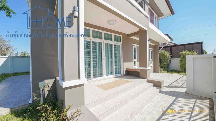 รูป 🏡 ให้เช่าบ้านเดี่ยว 2 ชั้นหลังมุม พื้นที่กว้าง พร้อมเฟอร์นิเจอร์ ทำเลสันกำแพง เชียงใหม่ - รูปที่ 6/35