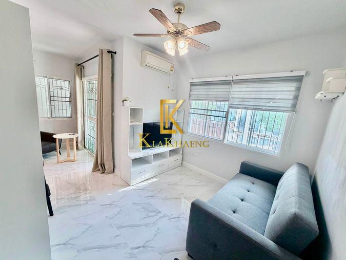 รูป ให้เช่า ทาวน์เฮาส์ โครงการ เดอะวิลเลจ บางนา ก.ม.10 GH674 - รูปที่ 9/20