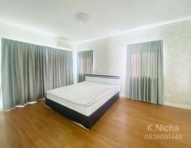 รูป HR3813ปล่อยเช่าบ้านเดี่ยว สีวลี บางนา รีโนเวทใหม่ ไซส์ใหญ่ ใกล้เมกาบางนา ราคาดีที่สุดในโครงการ - รูปที่ 9/20