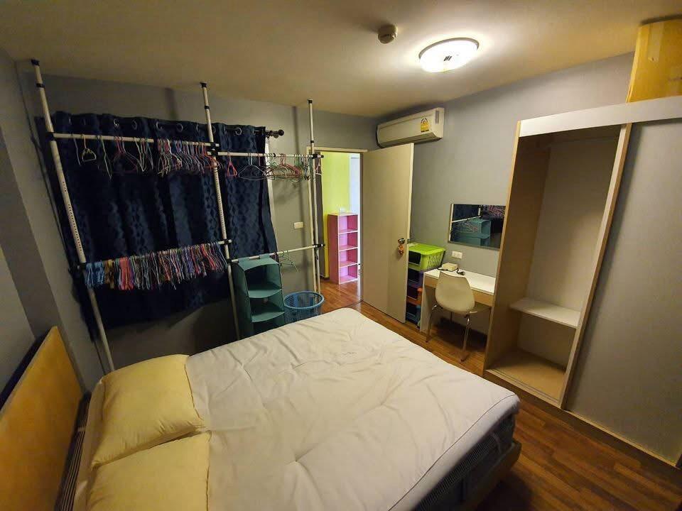 picture 🟪🟦🟩🟨🟧 Condo for rent, U Ratchayothin / 9,500 THB, ready to move in 🛎️🛎️ | Line@: @assetspro - 3/8