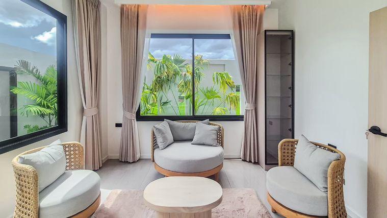 รูป 🏡✨ ขายพูลวิลล่าหรู 2 ชั้น พร้อมสระว่ายน้ำส่วนตัว โครงการรัตนสิรินวิลล์ (RS2) หางดง เชียงใหม่ ✨🏡 - รูปที่ 15/48