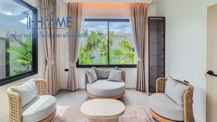 รูป 🏡✨ ขายพูลวิลล่าหรู 2 ชั้น พร้อมสระว่ายน้ำส่วนตัว โครงการรัตนสิรินวิลล์ (RS2) หางดง เชียงใหม่ ✨🏡 - รูปที่ 15/48