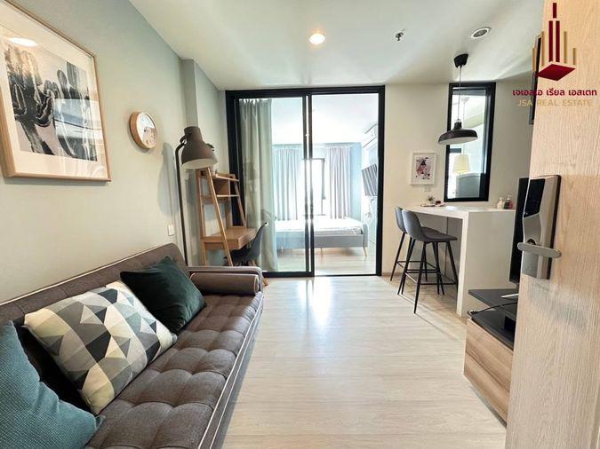 picture ✨ For Rent: Life Asoke Condo ✨   💰 Only 21,000 THB/month - 1/6