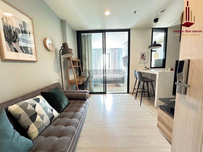 picture ✨ For Rent: Life Asoke Condo ✨ 💰 Only 21,000 THB/month - 1/6