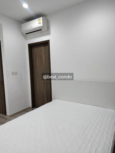 รูป ให้เช่า IDEO MOBI ASOKE ใกล้ มศว และMRT เพชรบุรี 300 เมตร - รูปที่ 8/9