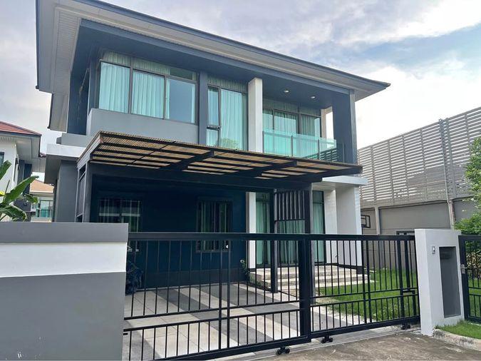 picture For Rent Detached House Setthasiri Krungthep Kreetha GH628 - 1/16