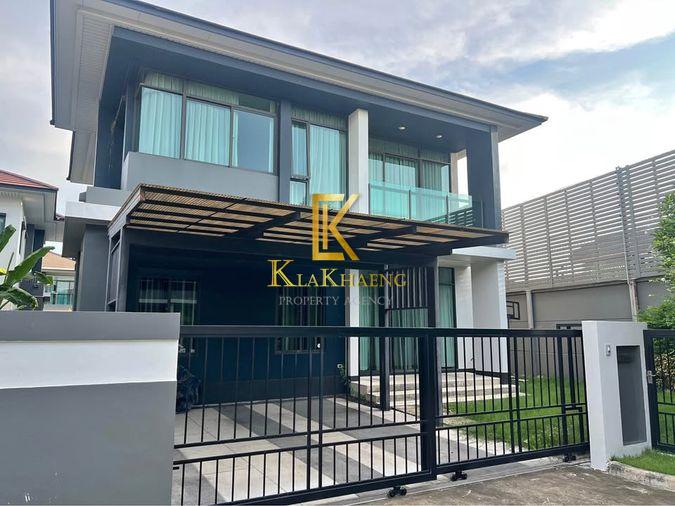 picture For Rent Detached House Setthasiri Krungthep Kreetha GH628 - 1/16