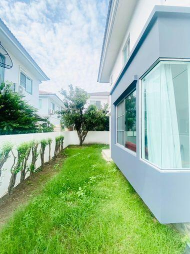 รูป HR3813ปล่อยเช่าบ้านเดี่ยว สีวลี บางนา รีโนเวทใหม่ ไซส์ใหญ่ ใกล้เมกาบางนา ราคาดีที่สุดในโครงการ - รูปที่ 17/20