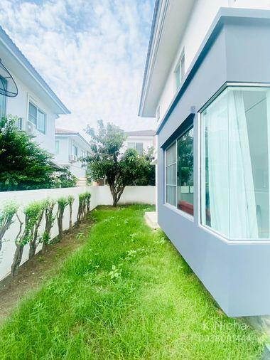 รูป HR3813ปล่อยเช่าบ้านเดี่ยว สีวลี บางนา รีโนเวทใหม่ ไซส์ใหญ่ ใกล้เมกาบางนา ราคาดีที่สุดในโครงการ - รูปที่ 17/20