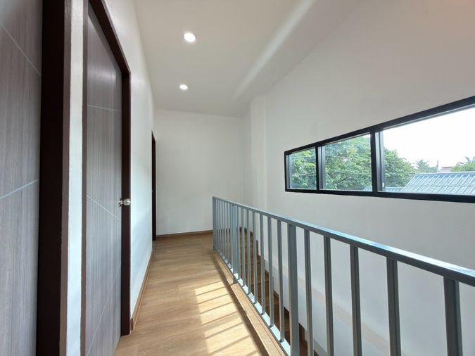 รูป 🏡✨ ขายบ้านเดี่ยว 2 ชั้น บ้านใหม่สไตล์โมเดิร์น ทำเลหนองจ๊อม–สันทราย เชียงใหม่ ราคาเพียง 2.19 ล้านบาท ฟรีค่าโอน ✨🏡   #CSS101950 - รูปที่ 20/23