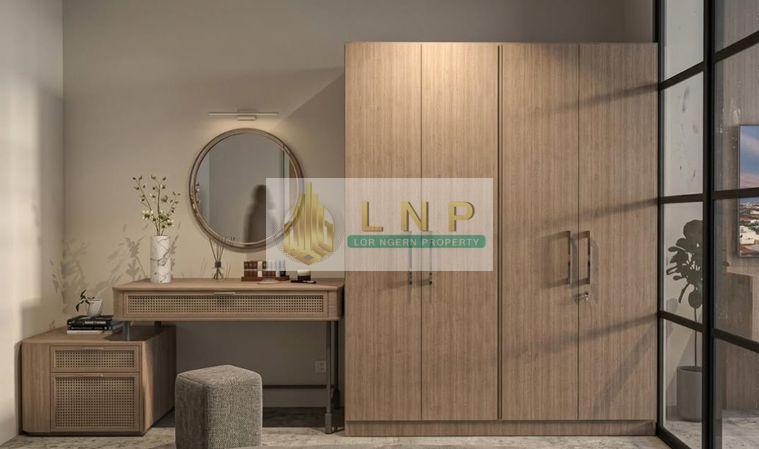 picture 🏢 Condo for Sale : Regent Home 1 Phaholyothin 67 Property Code | LNP-C14610 - 4/7