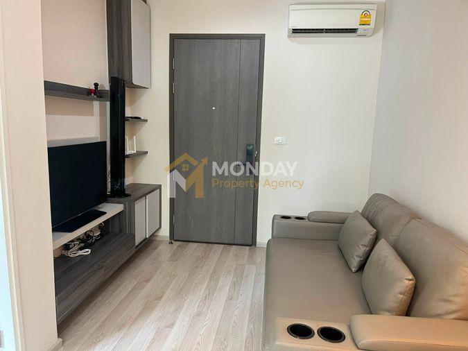 รูป 🔥MD-26067101 Rare Item ห้องสวย ราคาต่ำกว่าตลาด เซ็นทริค รัชดา - ห้วยขวาง  รีบจองก่อนหลุด 🔥 - รูปที่ 2/6