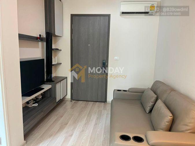 รูป 🔥MD-26067101 Rare Item ห้องสวย ราคาต่ำกว่าตลาด เซ็นทริค รัชดา - ห้วยขวาง รีบจองก่อนหลุด 🔥 - รูปที่ 2/6