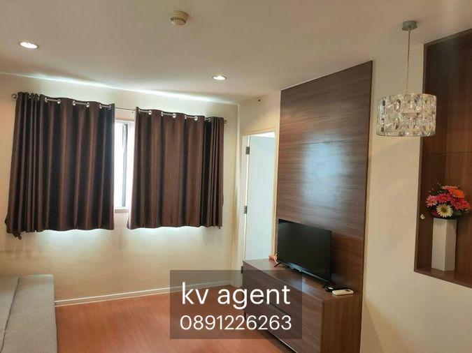 รูป 🏢🏢🏢🔰ตึก B ชั้น 6 ลุมพินี คอนโดทาวน์ รามอินทรา-ลาดปลาเค้า 2 ( หน้าปากซอย ลาดปลาเค้า 70 ) ติดถนนรามอินทรา กม.2 - รูปที่ 6/27