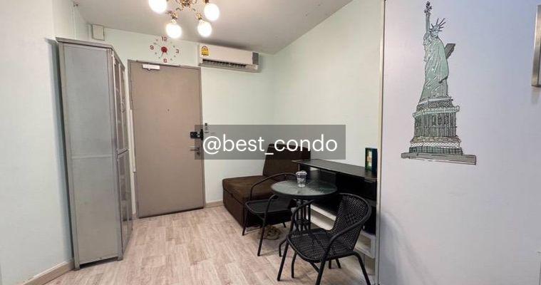 รูป ขาย ideo mobi sukhumvit 81 ห้องราคาดีมาก สนใจนัดชมด่วน @best_condo - รูปที่ 2/6