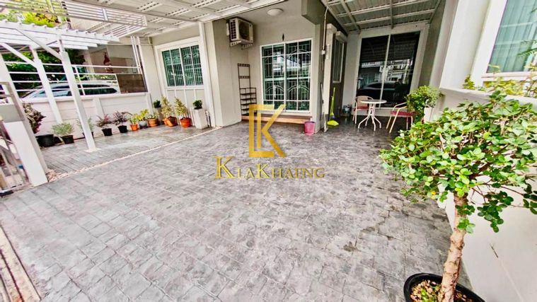 รูป ให้เช่า ทาวน์เฮาส์ โครงการ เดอะวิลเลจ บางนา ก.ม.10 GH674 - รูปที่ 2/20