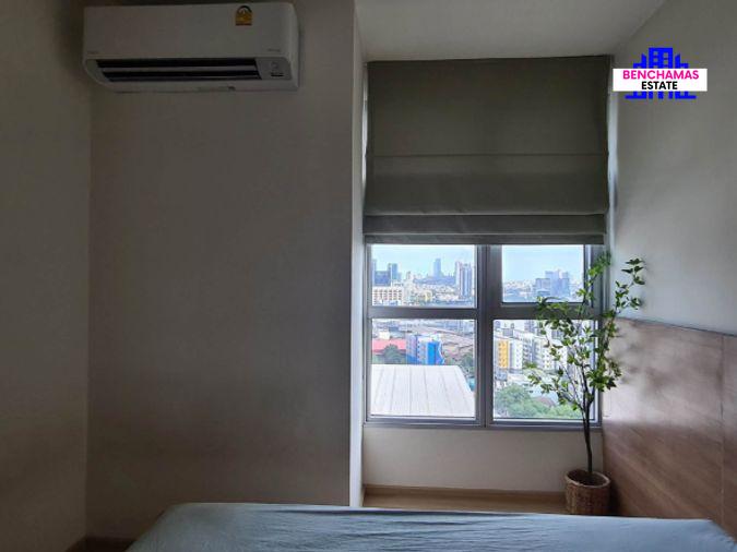 รูป 🔥 ขายคอนโดราคาดี 🏢 ริทึ่ม สุขุมวิท 50 | Rhythm Sukhumvit 50 🚇 ใกล้ BTS อ่อนนุช - รูปที่ 5/8