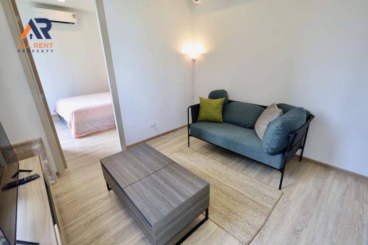 รูป 🏙️ XT PHAYATHAI (เอ็กซ์ที พญาไท) ✨ ห้อง 1 Bedroom ขนาด 34 ตร.ม. บนชั้นสูง วิวเมืองเปิดกว้าง 🏢 ชั้น 30💰 เช่าเพียง 18,500 บาท/เดือน - รูปที่ 4/8