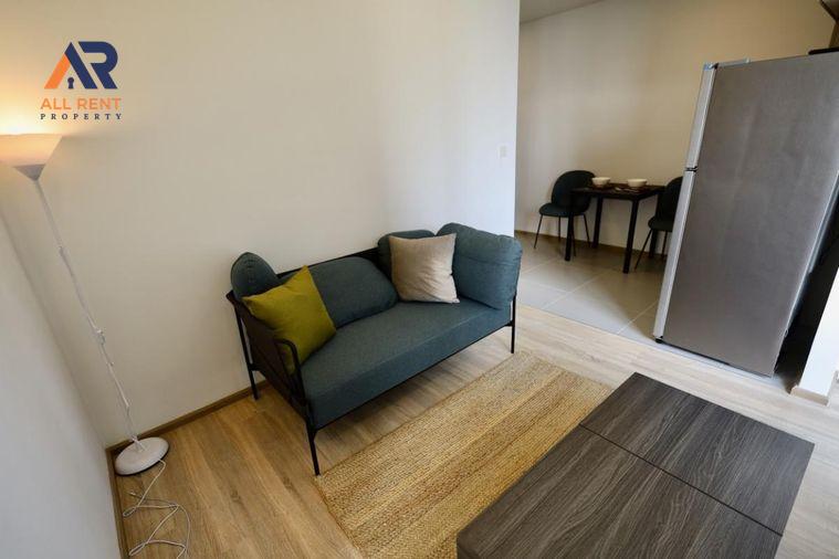 รูป 🏙️ XT PHAYATHAI (เอ็กซ์ที พญาไท) ✨ ห้อง 1 Bedroom ขนาด 34 ตร.ม. บนชั้นสูง วิวเมืองเปิดกว้าง 🏢 ชั้น 30💰 เช่าเพียง 18,500 บาท/เดือน - รูปที่ 6/8