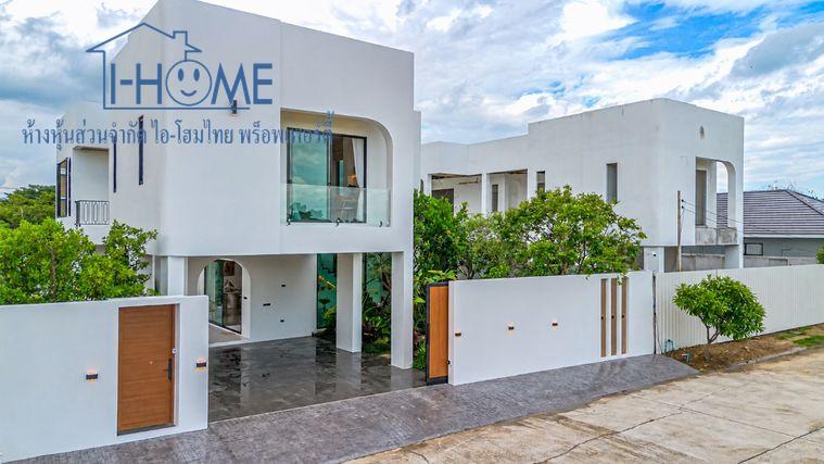 รูป 🏡✨ ขายพูลวิลล่าหรู 2 ชั้น พร้อมสระว่ายน้ำส่วนตัว โครงการรัตนสิรินวิลล์ (RS2) หางดง เชียงใหม่ ✨🏡 - รูปที่ 1/48