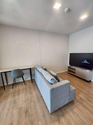 รูป 🏡 ให้เช่า Kave TU 2 ห้องนอน 13,000฿💖 ✨ ตึก A ชั้น 3 วิวโล่ง ✅️ พร้อมเข้าอยู่ - รูปที่ 4/16