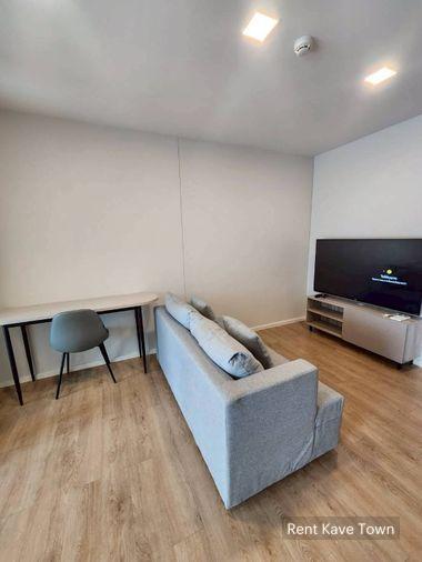 รูป 🏡 ให้เช่า Kave TU 2 ห้องนอน 13,000฿💖 ✨ ตึก A ชั้น 3 วิวโล่ง ✅️ พร้อมเข้าอยู่ - รูปที่ 4/16