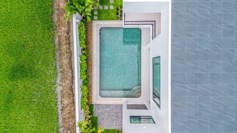 รูป 🏡✨ ขายพูลวิลล่าหรู 2 ชั้น พร้อมสระว่ายน้ำส่วนตัว โครงการรัตนสิรินวิลล์ (RS2) หางดง เชียงใหม่ ✨🏡 - รูปที่ 44/48