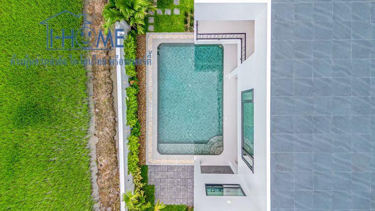 รูป 🏡✨ ขายพูลวิลล่าหรู 2 ชั้น พร้อมสระว่ายน้ำส่วนตัว โครงการรัตนสิรินวิลล์ (RS2) หางดง เชียงใหม่ ✨🏡 - รูปที่ 44/48