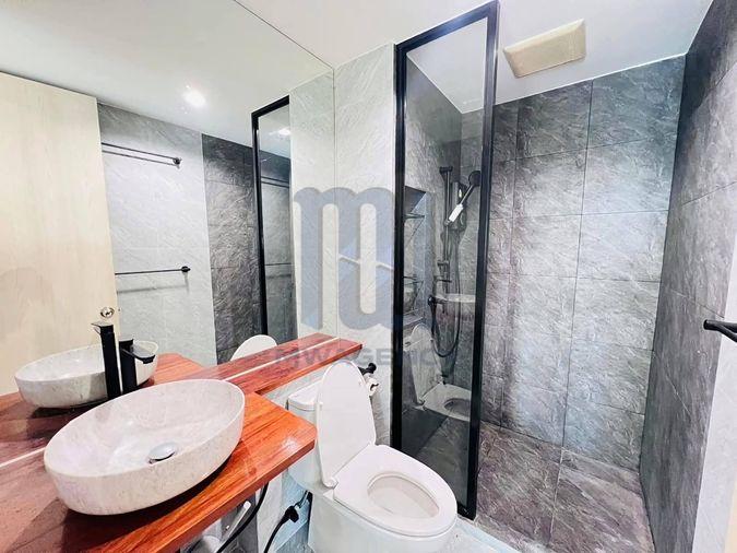 รูป ห้องว่างอัพเดต 2 ห้องนอน🛋️⚡️HunterCondo🦊เดอะ พาร์คแลนด์ ตากสิน - ท่าพระ - รูปที่ 8/8