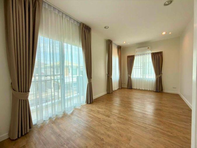 รูป ขาย บ้านเดี่ยวโครงการ กรูฟวิลล์ บางนา กม10  GH673 - รูปที่ 15/22