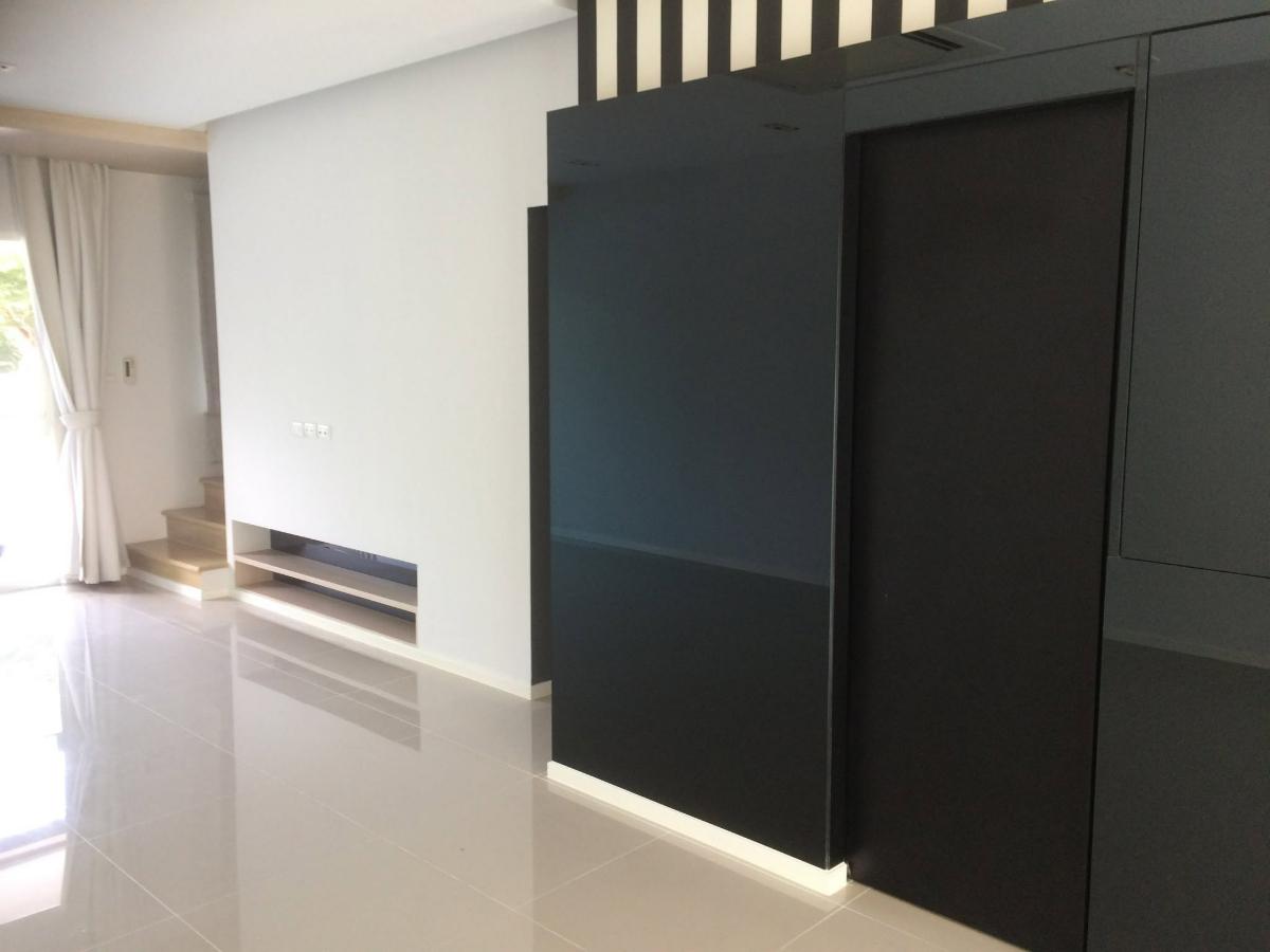 รูป HR3815ให้เช่าทาวน์โฮม 3 ชั้น บ้านกลางเมือง อ่อนนุช 17 ตรงข้ามสวนสาธารณะ ทำเลเมือง ใกล้ทางด่วนและ BTS อ่อนนุช - รูปที่ 18/33
