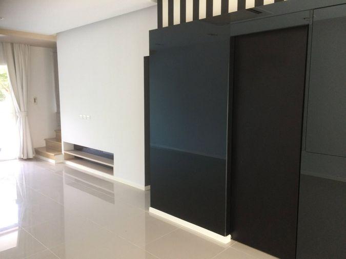 รูป HR3815ให้เช่าทาวน์โฮม 3 ชั้น บ้านกลางเมือง อ่อนนุช 17 ตรงข้ามสวนสาธารณะ ทำเลเมือง ใกล้ทางด่วนและ BTS อ่อนนุช - รูปที่ 18/33