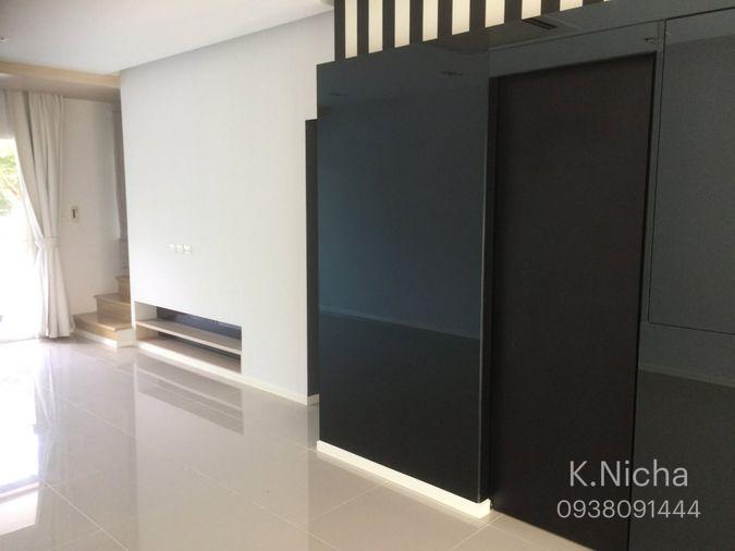 รูป HR3815ให้เช่าทาวน์โฮม 3 ชั้น บ้านกลางเมือง อ่อนนุช 17 ตรงข้ามสวนสาธารณะ ทำเลเมือง ใกล้ทางด่วนและ BTS อ่อนนุช - รูปที่ 18/33