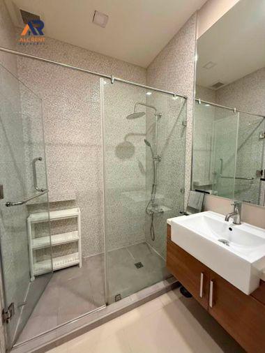 รูป 🏙️ Noble Reveal (โนเบิล รีวิล) ✨ ห้อง 1 Bedroom ขนาดใหญ่ถึง 50 ตร.ม. ให้พื้นที่ใช้สอยกว้างและเป็นสัดส่วน - รูปที่ 8/8