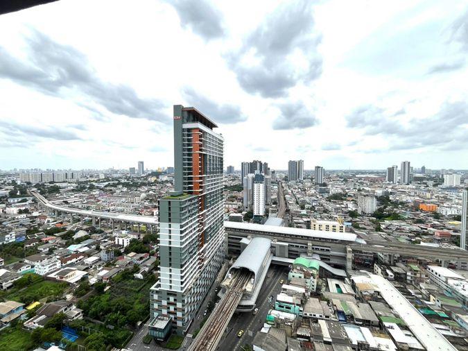 รูป 🌆 ให้เช่า: IDEO Mobi Bangsue Grand Interchange | เพียง 290 ม. จาก MRT เตาปูน | เฟอร์ครบ พร้อมอยู่ @90condo 🌃 - รูปที่ 5/6
