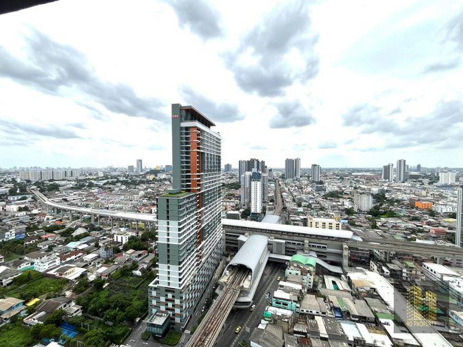 รูป 🌆 ให้เช่า: IDEO Mobi Bangsue Grand Interchange | เพียง 290 ม. จาก MRT เตาปูน | เฟอร์ครบ พร้อมอยู่ @90condo 🌃 - รูปที่ 5/6