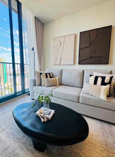 picture 🏢 Condo for Rent: NOBLE STATE 39   Property Code | LNP-C14600  - 4/12