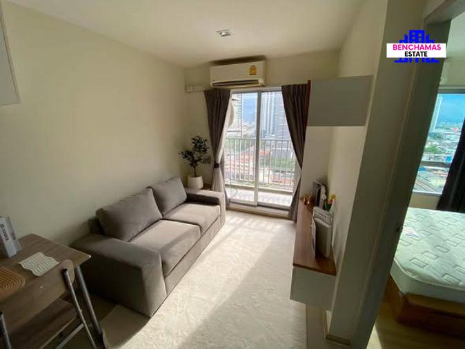 picture 🔥 FOR SALE – Rich Park @ Taopoon Interchange, Bang Sue - 1/8